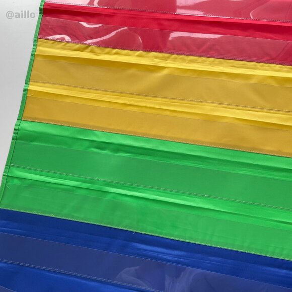 Learning Resources Rainbow Pocket Chart - Picture 3 of 14